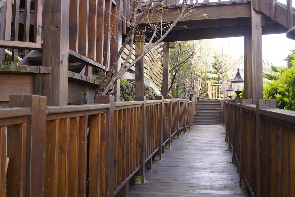 Spring Ground Resort Renai Exteriér fotografie