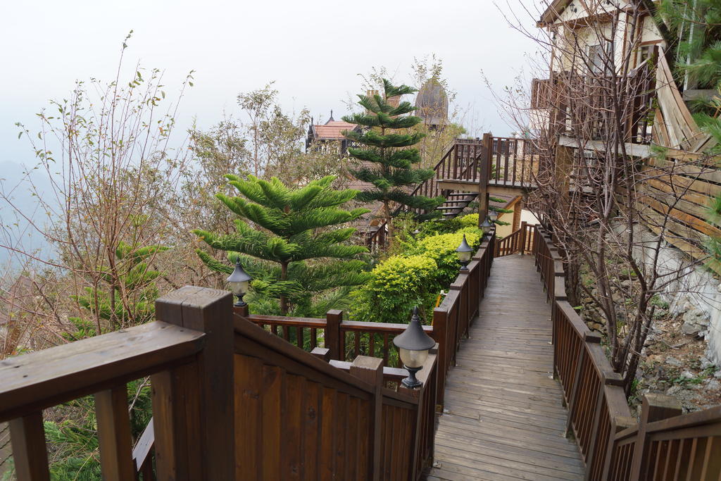 Spring Ground Resort Renai Exteriér fotografie