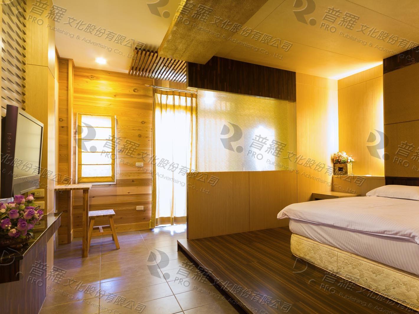 Spring Ground Resort Renai Exteriér fotografie