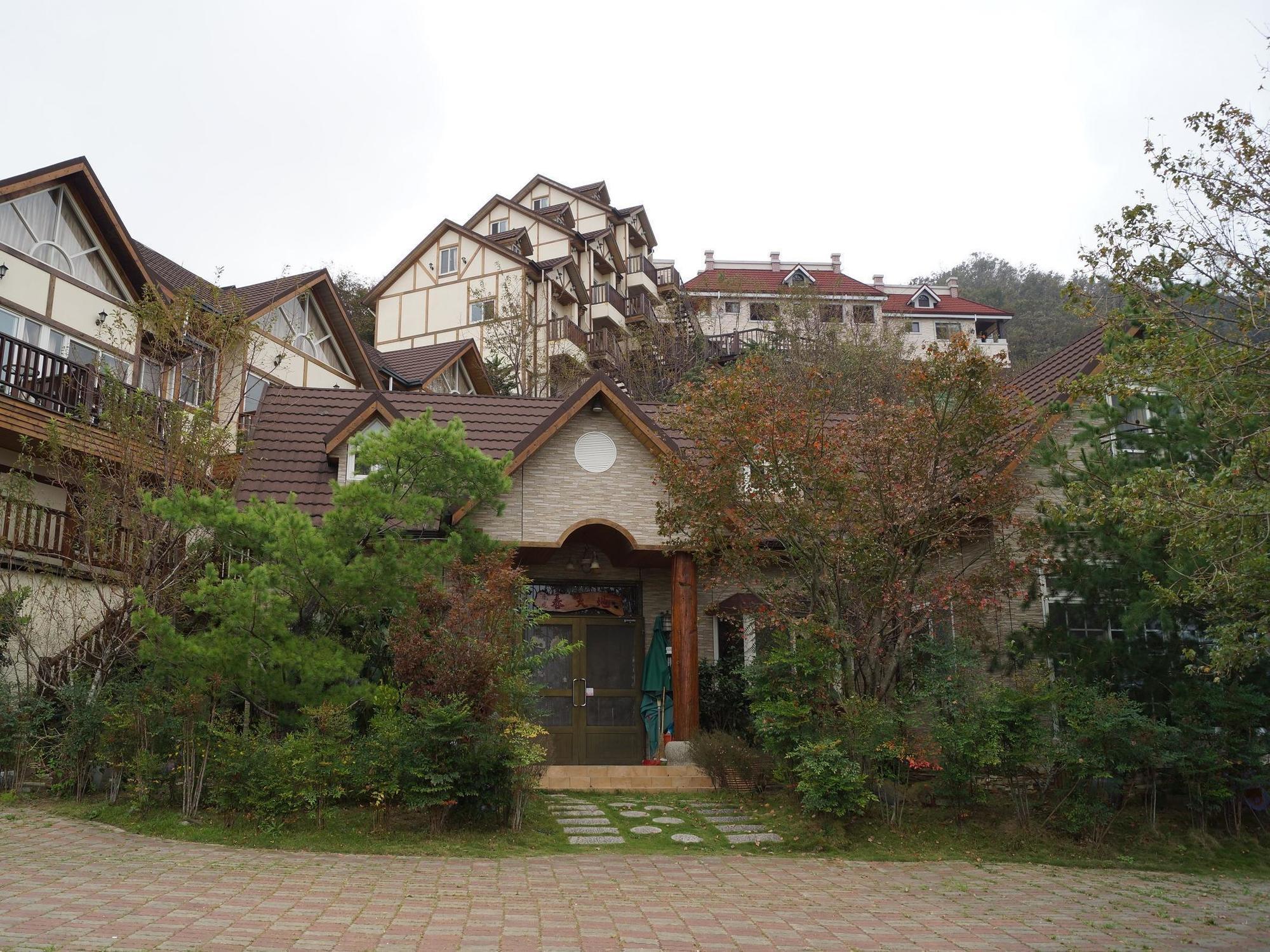 Spring Ground Resort Renai Exteriér fotografie