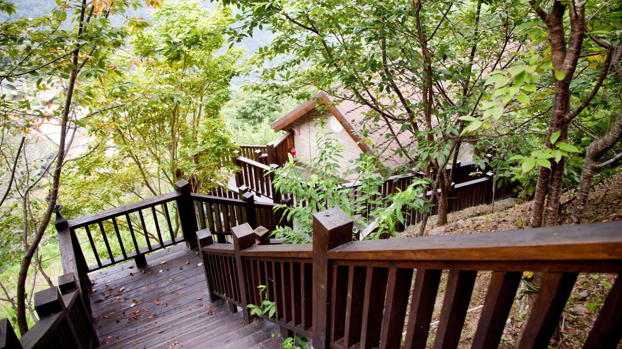 Spring Ground Resort Renai Exteriér fotografie