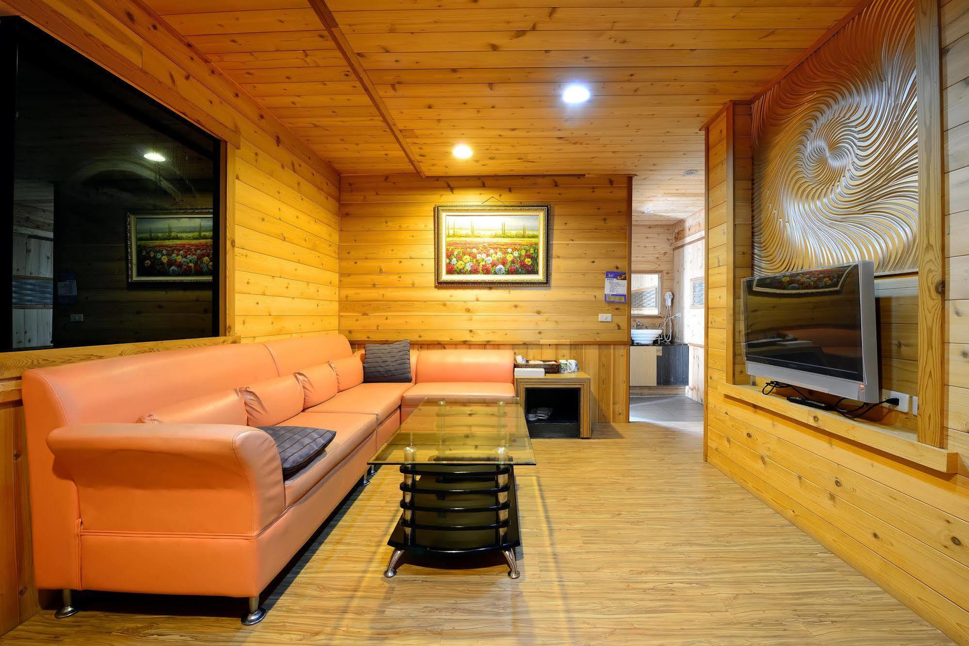 Spring Ground Resort Renai Exteriér fotografie