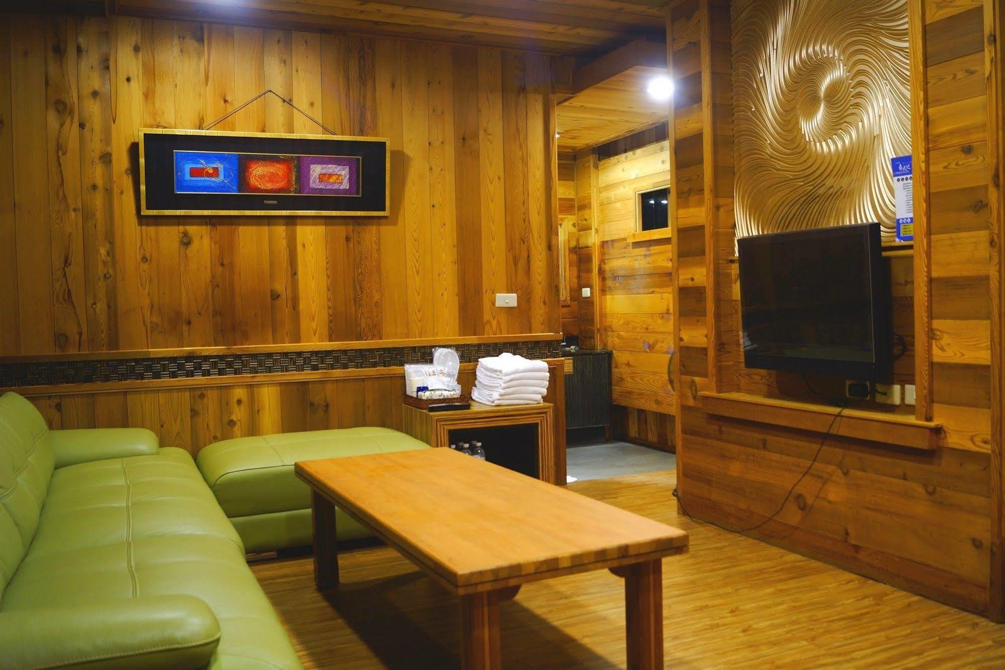 Spring Ground Resort Renai Exteriér fotografie