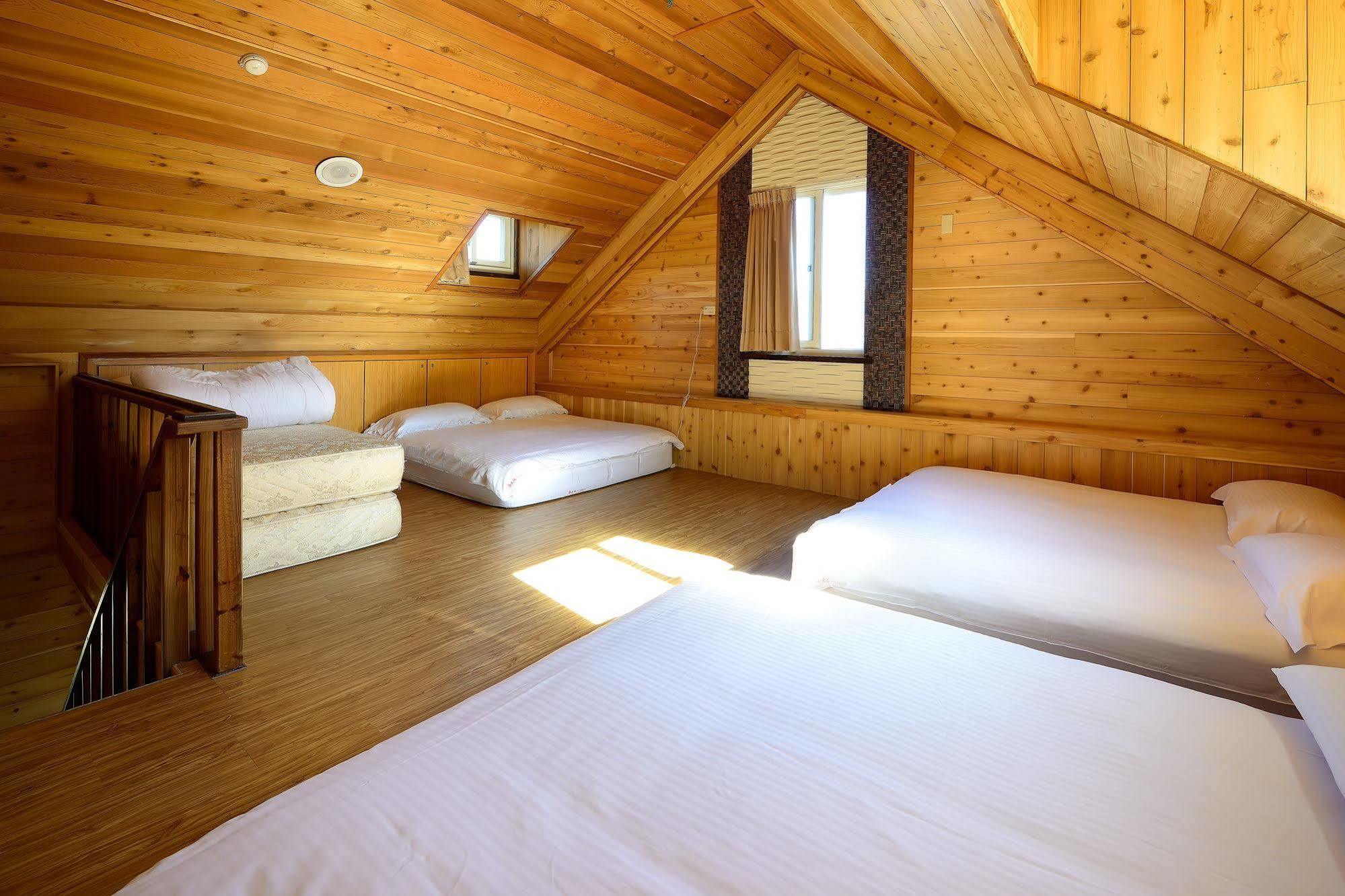 Spring Ground Resort Renai Exteriér fotografie