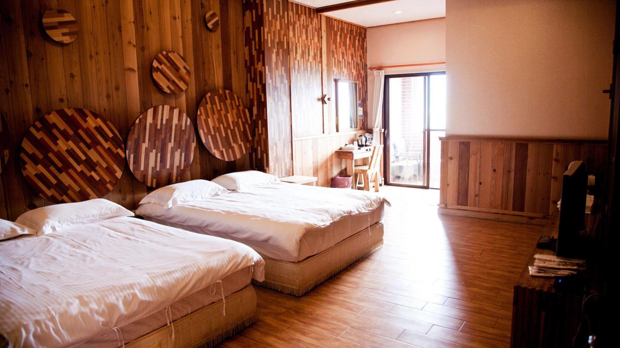 Spring Ground Resort Renai Exteriér fotografie