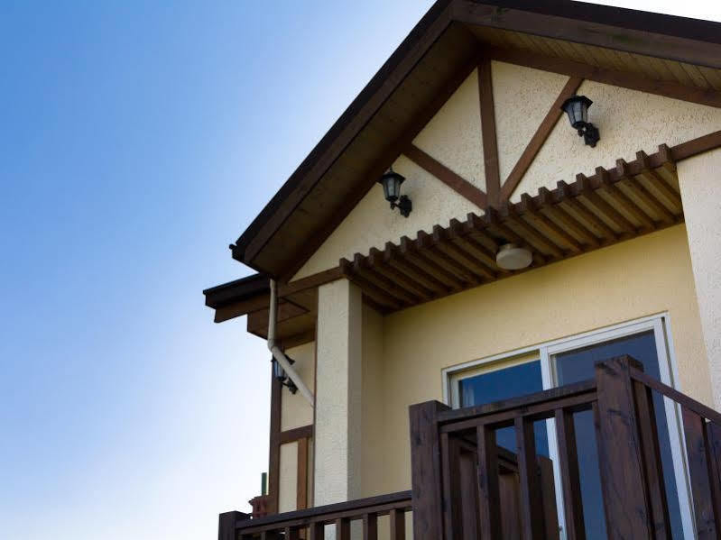 Spring Ground Resort Renai Exteriér fotografie