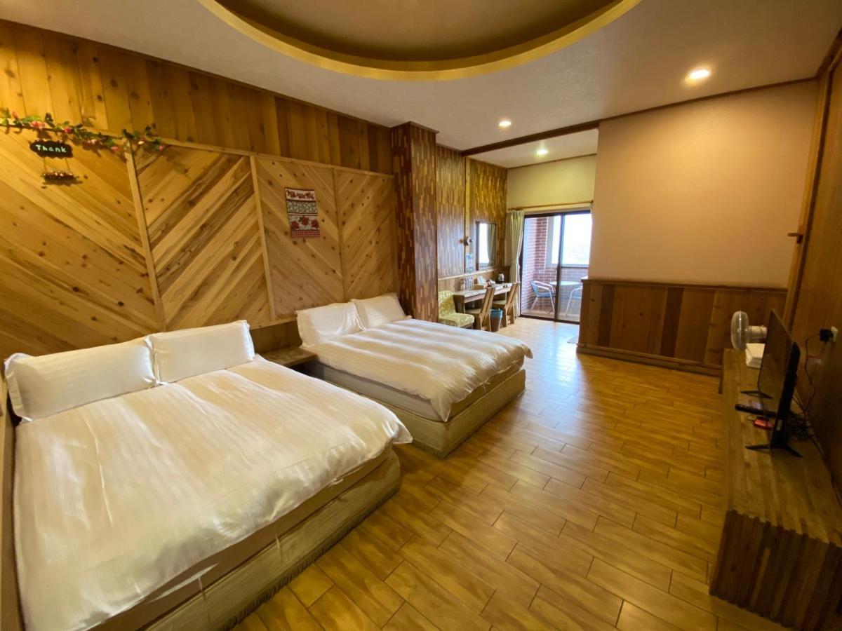 Spring Ground Resort Renai Exteriér fotografie